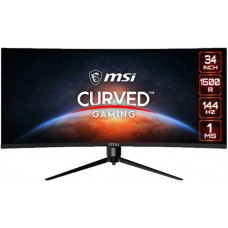 Màn hình cong gaming MSI Optix MAG342CQR (34Inch/ UWQHD (3440x1440)/ 1ms/ 144Hz/ 250cd/m2/ VA)