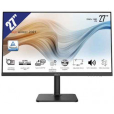 Màn hình MSI Modern MD272QP Ultramarine 27inch (2K/IPS/75Hz/4 ms)