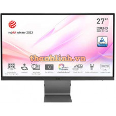 Màn hình MSI Modern MD271UL (27 inch/UHD/IPS/60Hz/1ms/USB-C 65W)
