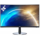 Màn hình cong MSI PRO MP242C 24inch (FHD/VA/75Hz/1ms)