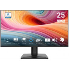 Màn hình MSI PRO MP251 E2 (24.5Inch/ Full HD/ 1ms/ 120Hz/ 300 cd/m2/ IPS/ Loa)