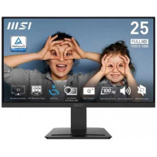 Màn hình MSI PRO MP253 (24.5Inch/ Full HD/ 1ms/ 100HZ/ 300 cd/m2/ IPS/ Loa)