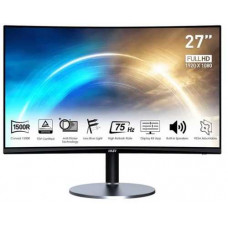 Màn hình cong MSI PRO MP272C (27.0Inch/ Full HD/ 75HZ/ 250cd/m2/ VA/ Loa)