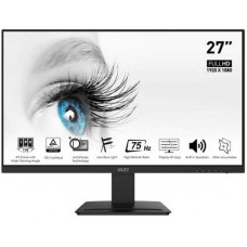 Màn hình MSI PRO MP273 (27.0Inch/ Full HD/ 75HZ/ 250cd/m2/ IPS/ Tích hợp Loa)