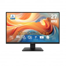Màn Hình MSI PRO MP273L E14 (27 inch - IPS - FHD - 144Hz - 1ms)