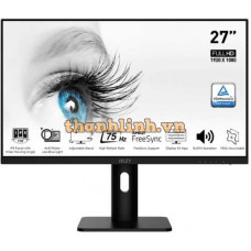 Màn hình MSI PRO MP273P (27.0Inch/ Full HD/ 75HZ/ 250cd/m2/ IPS/ Loa)