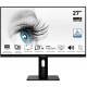 Màn hình MSI PRO MP273P (27.0Inch/ Full HD/ 75HZ/ 250cd/m2/ IPS/ Loa)