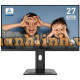 Màn hình MSI PRO MP273QP-E2 (27Inch/ QHD (2560x1440)/ 1ms/ 100HZ/ 400cd/m2/ IPS/ Tích hợp loa)