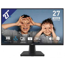 Màn hình MSI PRO MP275Q 27inch (2560x1440/IPS/100Hz/1 ms)