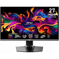 Màn hình MSI MPG 271QRX QD-OLED 2K 27 Inch QD-OLED 360Hz