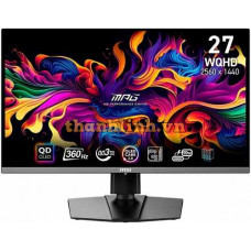 Màn hình MSI MPG 271QRX QD-OLED 2K 27 Inch QD-OLED 360Hz