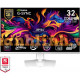 Màn hình MSI MPG 321URXW QD-OLED (31.5 inch/UHD/QD OLED/240Hz/0.03ms/USB-C 90W)