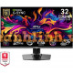 Màn hình MSI MPG 322URX QD-OLED (31.5 inch/UHD/QD OLED/240Hz/0.03ms/USB-C 98W)