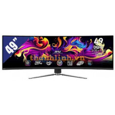 Màn hình Cong MSI MPG 491CQP QD-OLED 49 inch (5120x1440/QD-OLED/144HZ/0.03ms (GtG)
