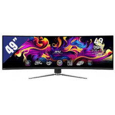 Màn hình Cong MSI MPG 491CQP QD-OLED 49 inch (5120x1440/QD-OLED/144HZ/0.03ms (GtG)