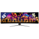 Màn hình Cong MSI MPG 491CQP QD-OLED 49 inch (5120x1440/QD-OLED/144HZ/0.03ms (GtG)