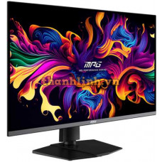 Màn hình gaming MSI MPG322URX QD-OLED (32Inch/ 4K (3840 x 2160)/ 0.03ms/ 240Hz/ 250cd/m2/ OLED)