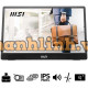 Màn hình Di Động MSI Pro MP161 E2 (15.6 inch/FHD/IPS/60Hz/4ms/Loa/USB-C)