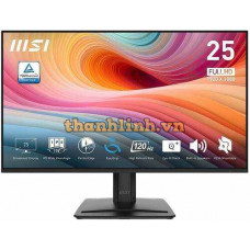 Màn hình MSI PRO MP251 24.5 Inch IPS 100Hz PRO-MP251