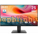 Màn hình MSI PRO MP251 E2 24.5 Inch IPS FHD 120Hz PRO-MP251-E2