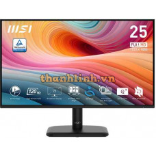 Màn hình MSI PRO MP251L E2 (24.5 inch/FHD/IPS/120Hz/1ms)