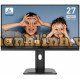 Màn hình MSI PRO MP273QP E2 (27 inch/WQHD/IPS/100Hz/1ms/Loa)