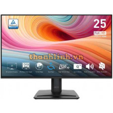 Màn hình MSI (PRO MP251 E2) 24.5 inch / FHD / 1ms / 120Hz / 300 nits / IPS