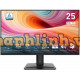 Màn hình MSI (PRO MP251 E2) 24.5 inch / FHD / 1ms / 120Hz / 300 nits / IPS