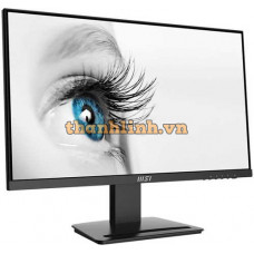 Màn hình MSI PRO MP251W E2 24.5" FHD 120Hz 24.5 inch / FHD (1920 x 1080) / 1ms / 120Hz / 300 nits / IPS