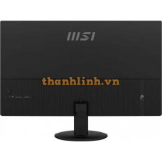 Màn hình MSI PRO MP272L 27" FHD 100Hz 27 inch / FHD (1920 x 1080) / 1ms / 100Hz / 250 nits / IPS