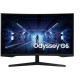 Màn hình cong gaming Samsung Odyssey G5 LC32G55TQBEXXV (32Inch/ 2K (2560x1440)/ 1ms/ 144Hz/ 300 cd/m2/ VA)