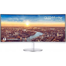 Màn hình Samsung QLED LC34J791WTE | 34 inch, WQHD, VA, 100Hz, 4ms, cong 1500R