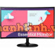 Màn hình Samsung S36C LS24C366EAEXXV | 24 inch, Full HD, VA, 75Hz, 4ms, cong
