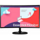 Màn hình Samsung S36C LS24C366EAEXXV | 24 inch, Full HD, VA, 75Hz, 4ms, cong