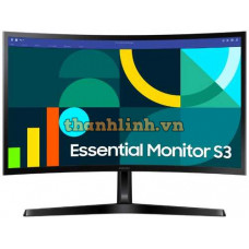 Màn hình Samsung LS24D366GAEXXV (24.0Inch/ Full HD/ 4ms/ 100HZ/ 250cd/m2/ VA)