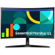 Màn hình Samsung LS24D366GAEXXV (24.0Inch/ Full HD/ 4ms/ 100HZ/ 250cd/m2/ VA)