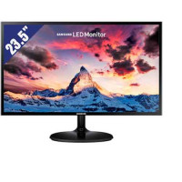 Màn Hình Samsung 23.5" LS24F350FHEXXV (1920x1080/PLS/60Hz/4ms/FreeSync)