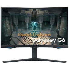 Màn hình Samsung Odyssey LS27BG652EEXXV | 27 inch, 2K, VA, 240Hz, 1ms, Cong 1000R