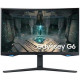 Màn hình Samsung Odyssey LS27BG652EEXXV | 27 inch, 2K, VA, 240Hz, 1ms, Cong 1000R