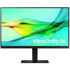 Màn hình đồ họa Samsung ViewFinity LS27D604UAEXXV (27Inch/ QHD (2560x1440)/ 5ms/ 100HZ/ 350cd/m2/ IPS)