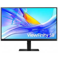 Màn hình đồ họa Samsung ViewFinity LS27D804UAEXXV (27Inch/ 4K (3840 x 2160)/ 5ms/ 350cd/m2/ IPS)