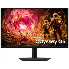 Màn hình gaming Samsung Odyssey G5 LS27FG502EEXXV (27Inch/ 2K/ 1ms/ 180Hz/ 300cd/m2/ IPS)