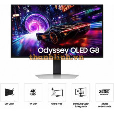 Màn hình Samsung Odyssey OLED G8 G81SF LS27FG812SEXXV (27 inch/UHD/OLED/240Hz/0.03ms)