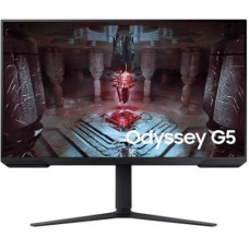 Màn hình gaming Samsung Odyssey G5 LS32CG510EEXXV (32Inch/ 2K (2560x1440)/ 1ms/ 165Hz/ 300 cd/m2/ VA)