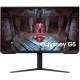 Màn hình gaming Samsung Odyssey G5 LS32CG510EEXXV (32Inch/ 2K (2560x1440)/ 1ms/ 165Hz/ 300 cd/m2/ VA)