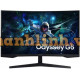 Màn hình cong gaming Samsung Odyssey G5 LS32CG552EEXXV (32Inch/ 2K (2560x1440)/ 1ms/ 165Hz/ 300 cd/m2/ VA)