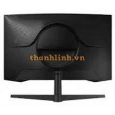 Màn hình Samsung Odyssey G55C cong QHD LS32CG552EEXXV | 32 inch, 2K, VA, 165Hz, 1ms, HRD10, cong 1000R