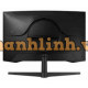 Màn hình Samsung Odyssey G55C cong QHD LS32CG552EEXXV | 32 inch, 2K, VA, 165Hz, 1ms, HRD10, cong 1000R