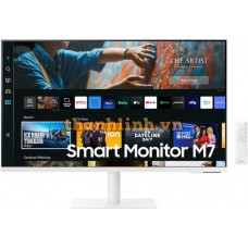 Samsung Smart Monitor M7 LS32CM701UEXXV 32" 4K 60Hz 32 inch / 4K UHD (3840 x 2160) / 4ms / 60Hz / 300 nits / VA