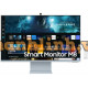 Màn hình thông minh Samsung M8 LS32CM80BUEXXV Xanh dương (31.5Inch/ 4K (3840 x 2400)/ 4ms/ 60HZ/ 400cd/m2/ VA/ Tích hợp Loa)